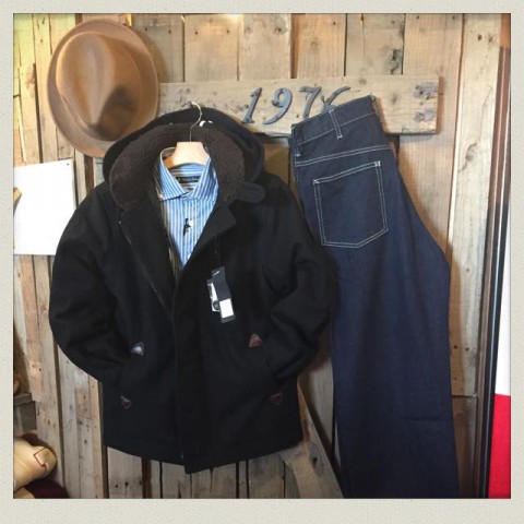 Audience ボタンダウンシャツ入荷!!