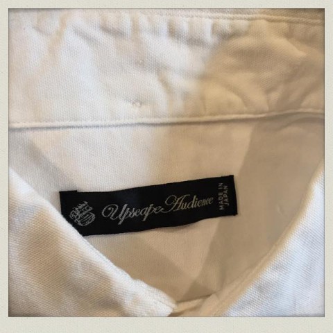 Audience ワイドスプレッドB/Dシャツ入荷!!