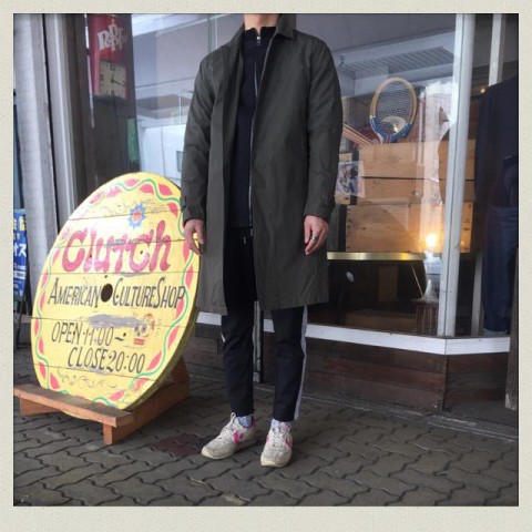RANCH ジョグトップ&ジョグパンツ!!