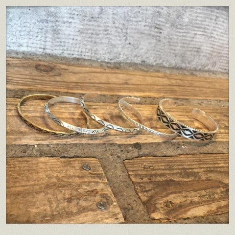 アクセサリー入荷!!
