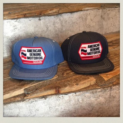 PENNANT BANNERS　CAP入荷!!