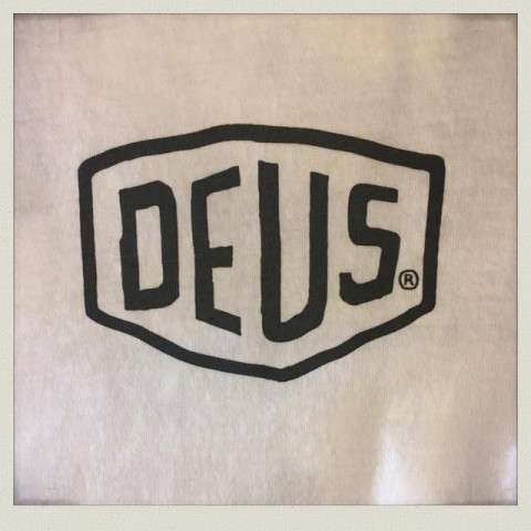 DEUS EX MACHINA入荷!!