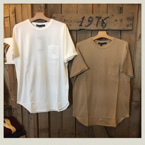 Audience コーマ天竺BIG Tシャツ入荷!!
