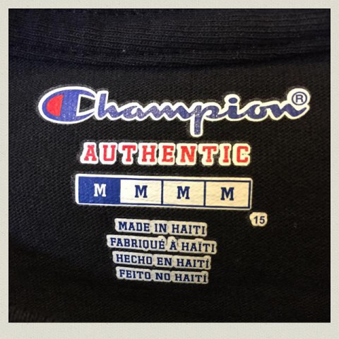 RANCH×ChampionコラボTシャツ入荷!!