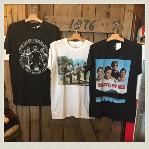 インポートブランドTシャツ入荷!!