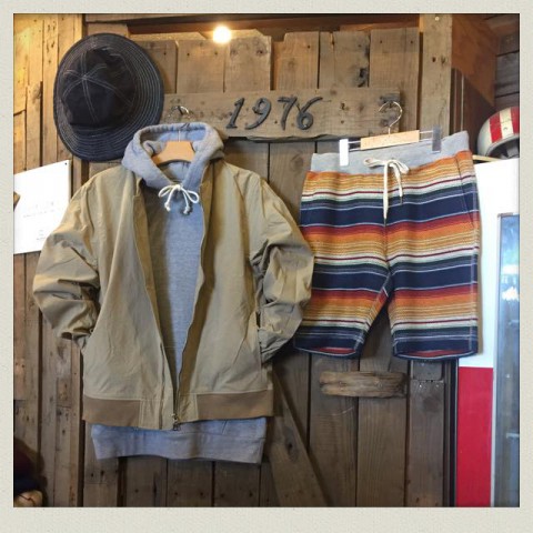 ANTI BALLISTIC ショーツ各種入荷!!