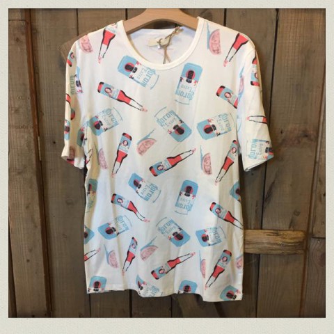 REVO 総柄Tシャツ入荷!!