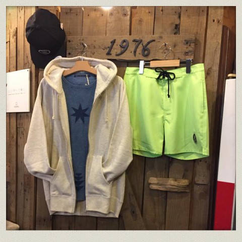 STEEL MIND サマーニットTシャツ入荷!!