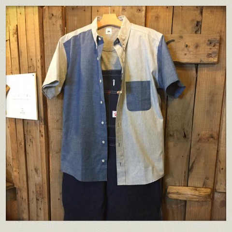 SUPERIOR E.L クレイジーパターンシャツ入荷!