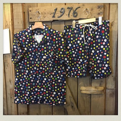 SUPERIOR E.L セットアップ入荷!