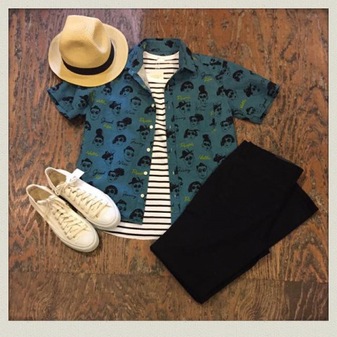Audience ストローHAT入荷!!