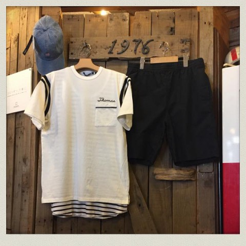 ボーリングTシャツ入荷!!