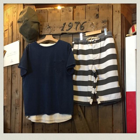 ショーツ入荷!!