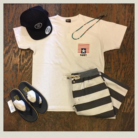SURT　Tシャツ入荷!!