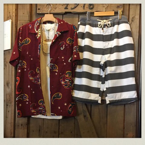 grn タンクトップ入荷!!