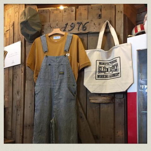 ELEVEN EIGHT ポケットTシャツ入荷!