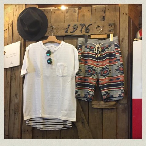 Fruti of the loom ポケット無地Tシャツ入荷!!