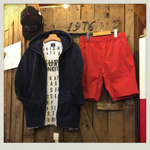 SURT×ONEITAダブルネームTシャツ入荷!!