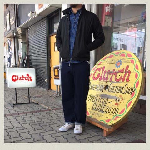 スイングトップ入荷!!