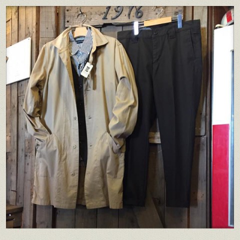Audience ダックツイルベスト&パンツ入荷!!