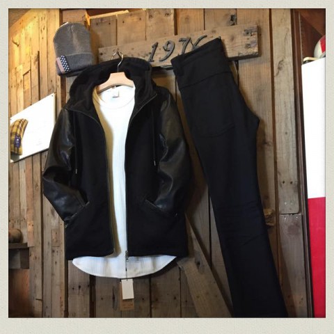 ニットCAP入荷!!