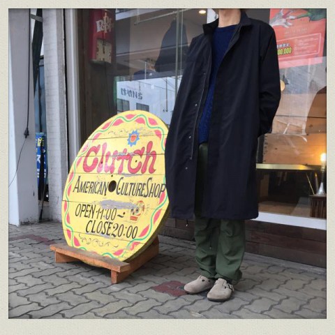 Audience モッズコート入荷!!