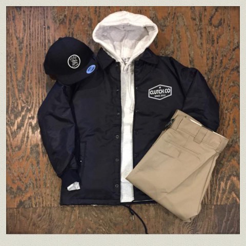 オリジナル コーチJKT入荷!!