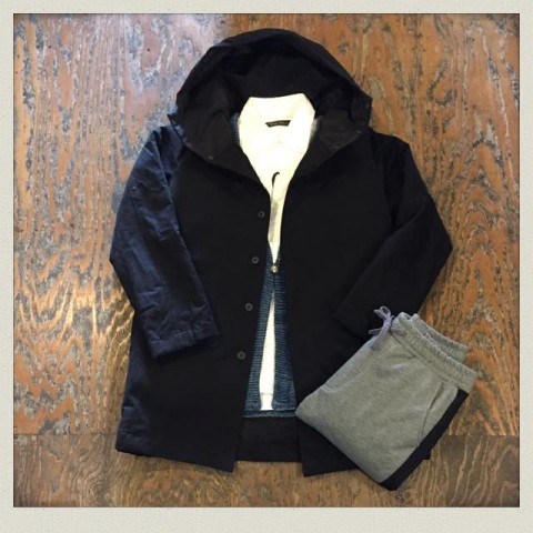 RANCH フライフロントコート入荷!!
