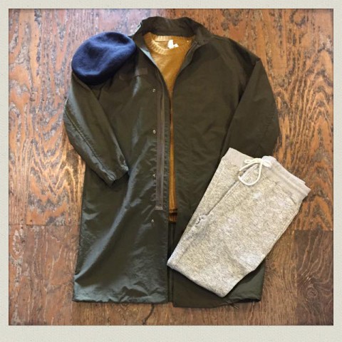 US.ARMY ベレー帽入荷!!