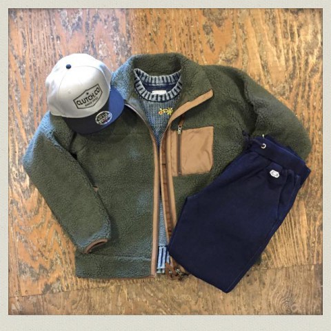 SIGN STATE コットンニットセーター入荷!!