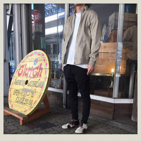 Audience スーパーストレッチアスレチックパンツ入荷!!