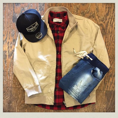 Audience ハイネックブルゾン入荷!!