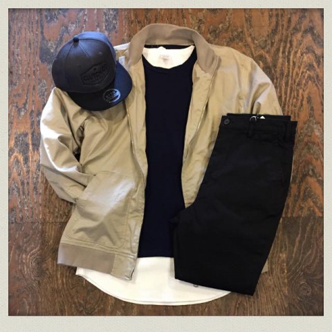 grn オーバーサイズカットソー入荷!!