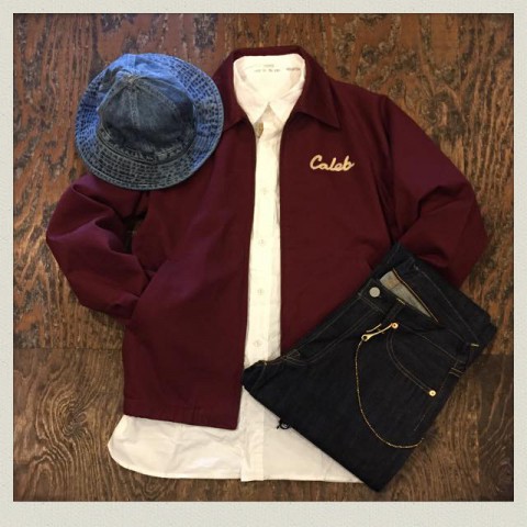 HOUSTON U.S.NAVY L/Sシャツ入荷!!