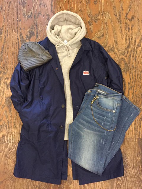 grn シャツコート入荷!!