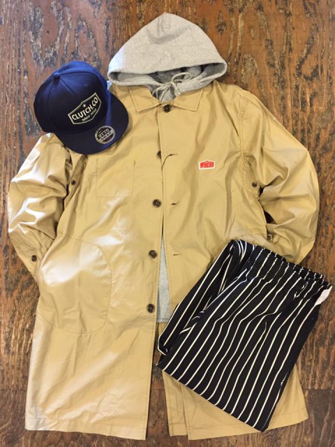 インポートブランドRED KAPシェフパンツ入荷!!
