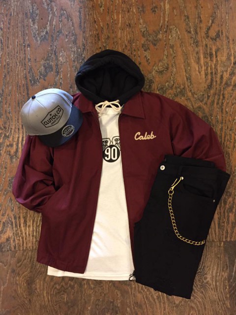 90 Clothing Tシャツ入荷!!