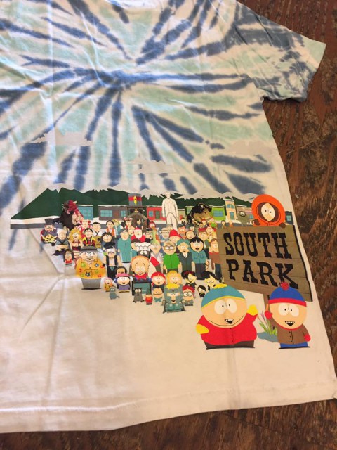HUF×SOUTH PARKコラボTシャツ入荷!!