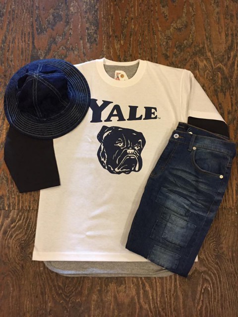 Audience カレッジTシャツ入荷!!