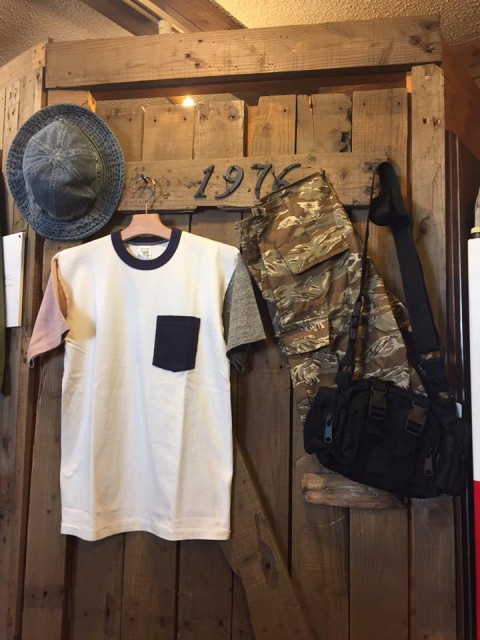 GLEEM Tシャツ入荷!!