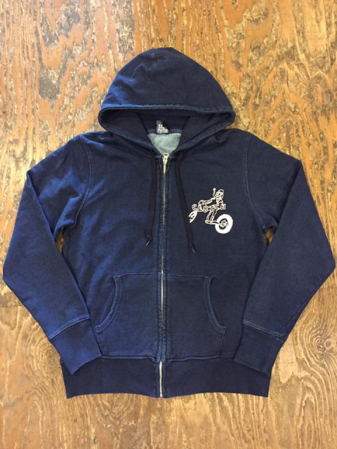 オリジナルパーカー入荷!!
