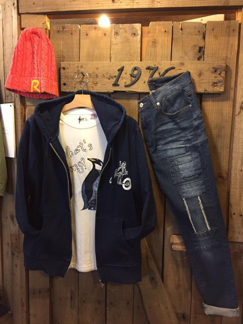 grn Tシャツ入荷!!
