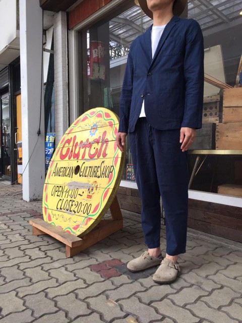 Audience セットアップ入荷!!