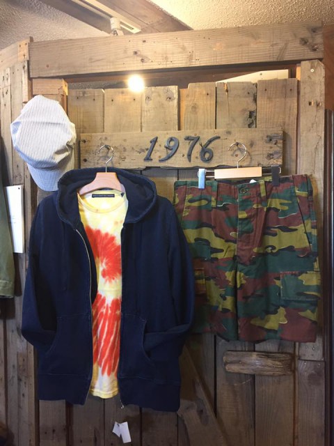 STEEL MIND タイダイ染めTシャツ入荷!!