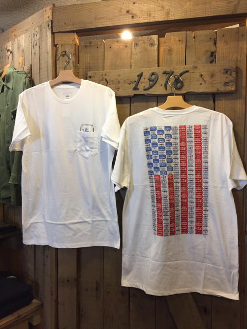 Tシャツ大量入荷!!