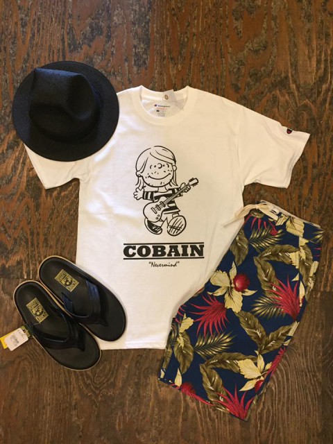 HALHAM 花柄ショーツ入荷!!