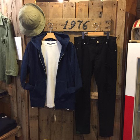 STEEL MIND Tシャツ入荷!