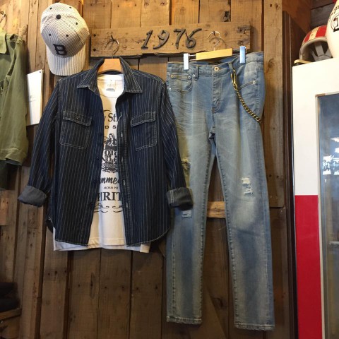 PENNANT BANNERS CAP入荷!!