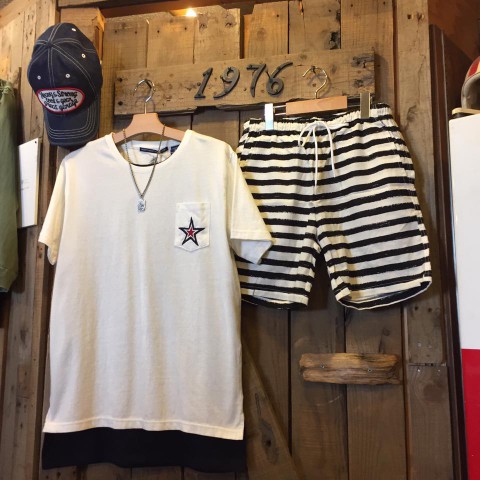 VINTAGE EL ショーツ入荷!!