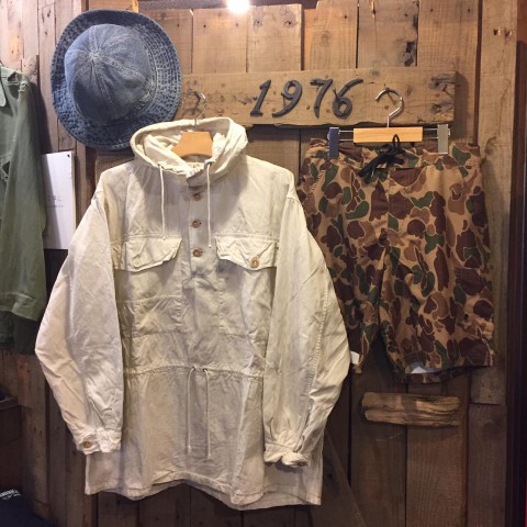 ミリタリーアイテム再入荷!!